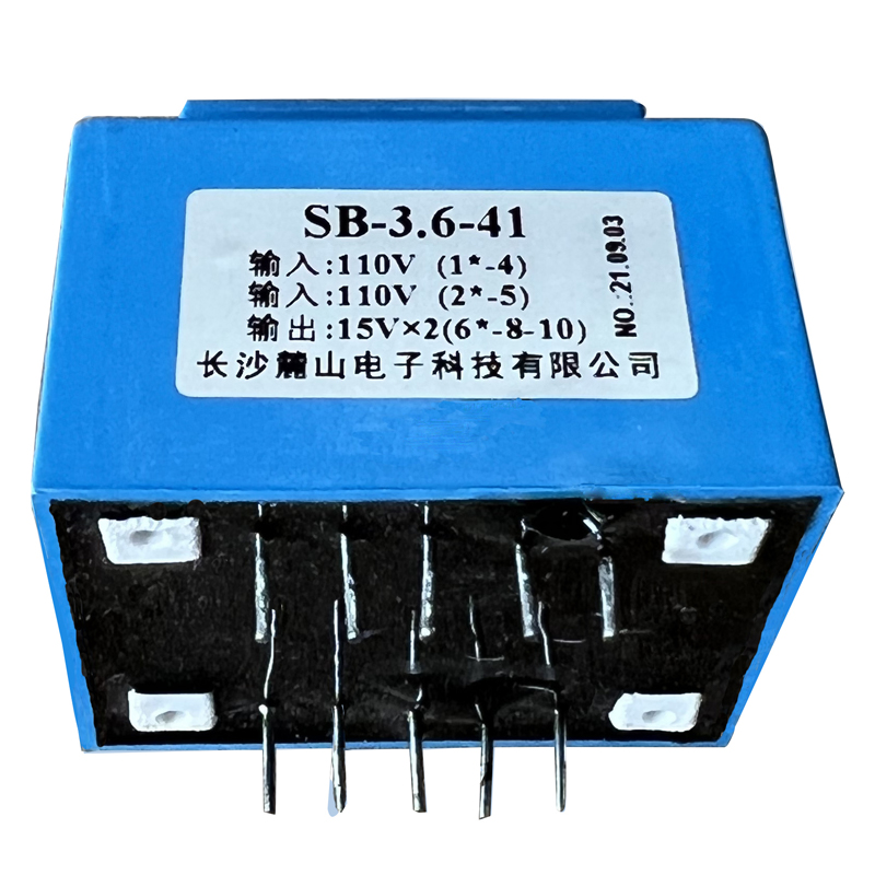 脈沖變壓器SB-3.6-41